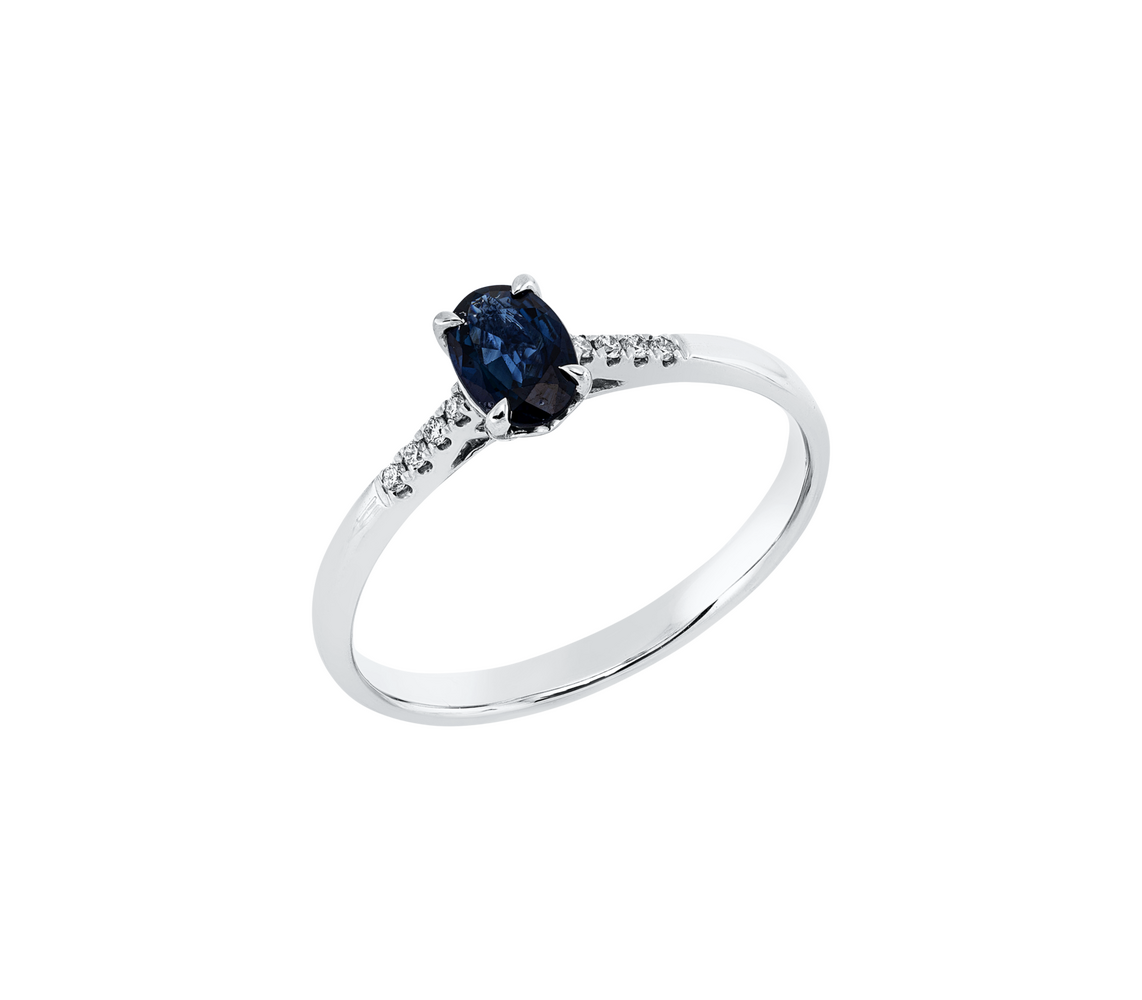 750 White gold