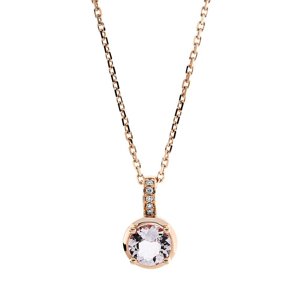 750 Rose gold