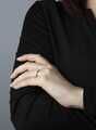 Brogle solitaire ring Helena up to 0.5 carat Brogle solitaire ring Helena up to 0.5 carat