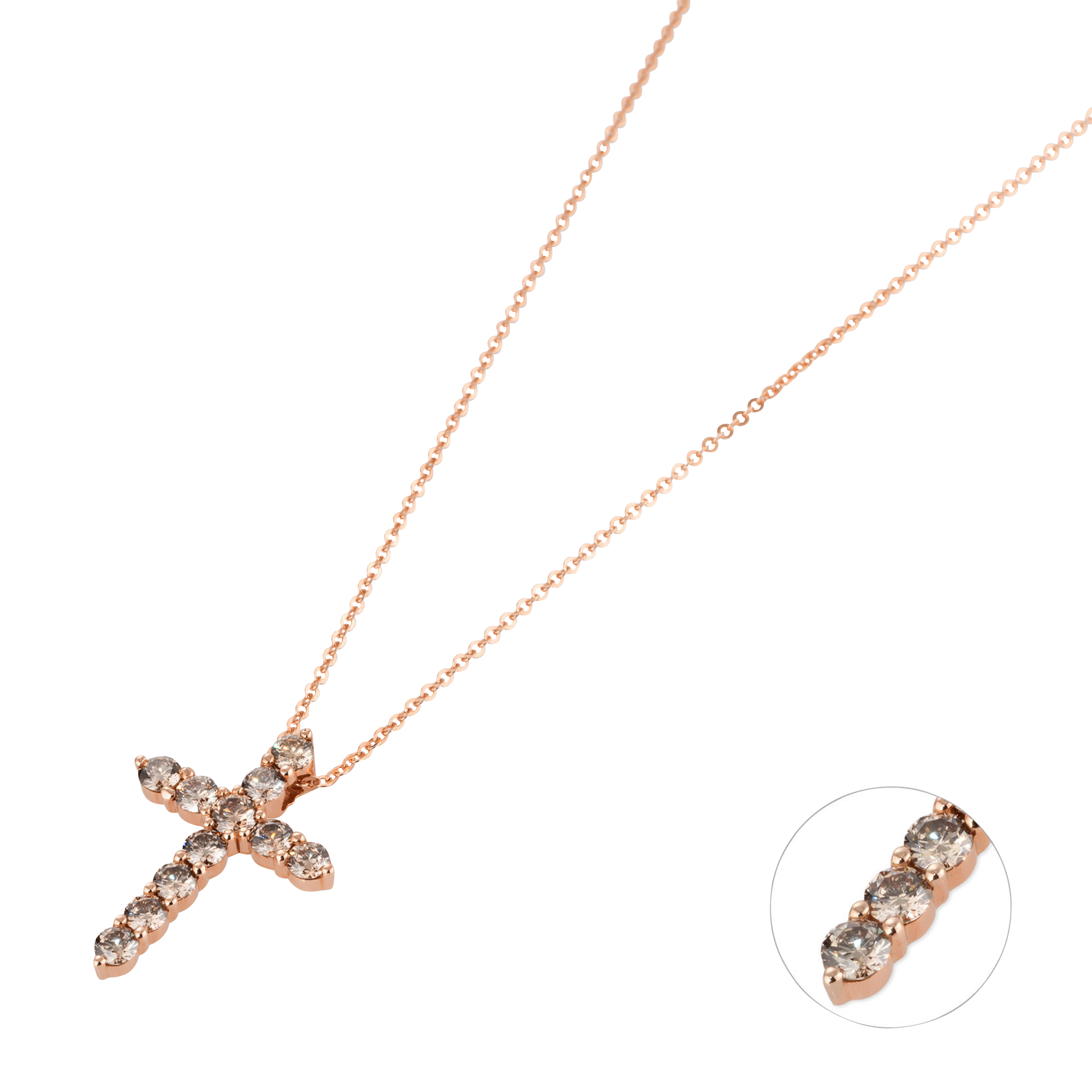 Ponte Vecchio Gioielli Benvenuto necklace with pendant Ponte Vecchio Gioielli Benvenuto necklace with pendant