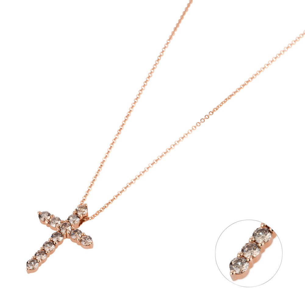 Ponte Vecchio Gioielli Benvenuto necklace with pendant Ponte Vecchio Gioielli Benvenuto necklace with pendant