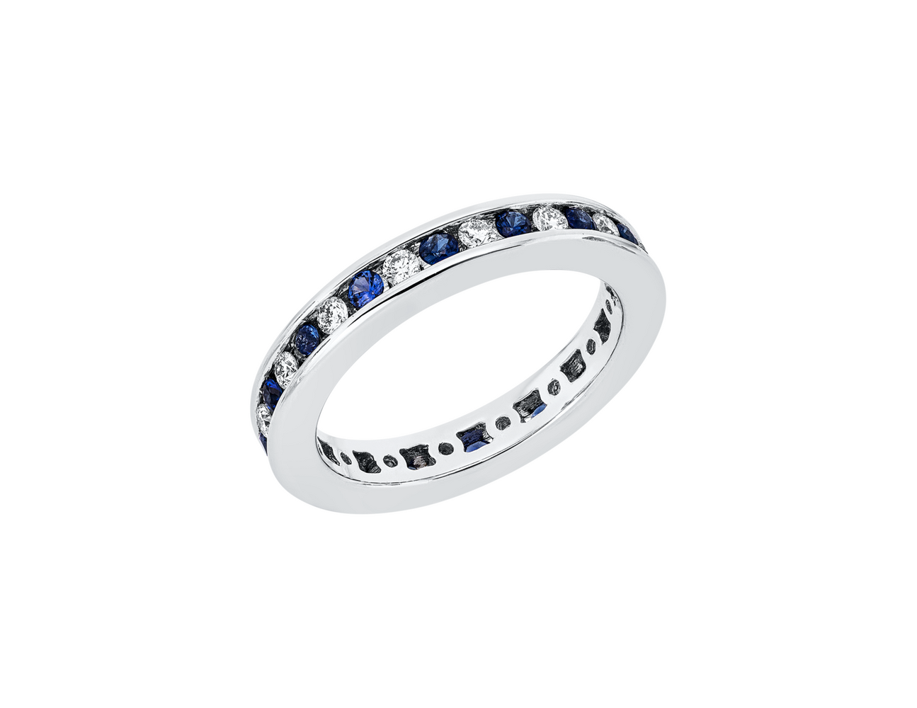 Brogle Classic sapphire ring