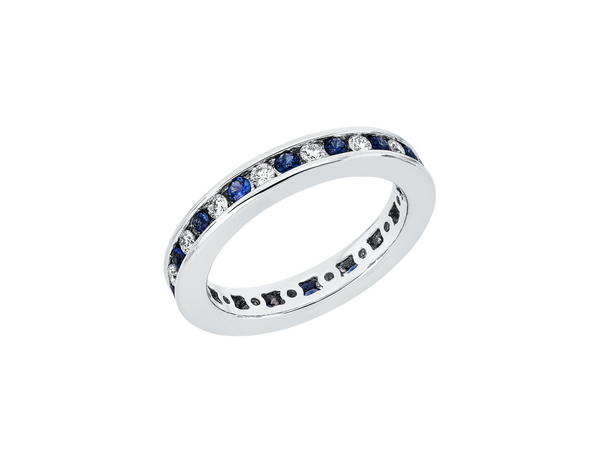 Brogle Classic sapphire ring
