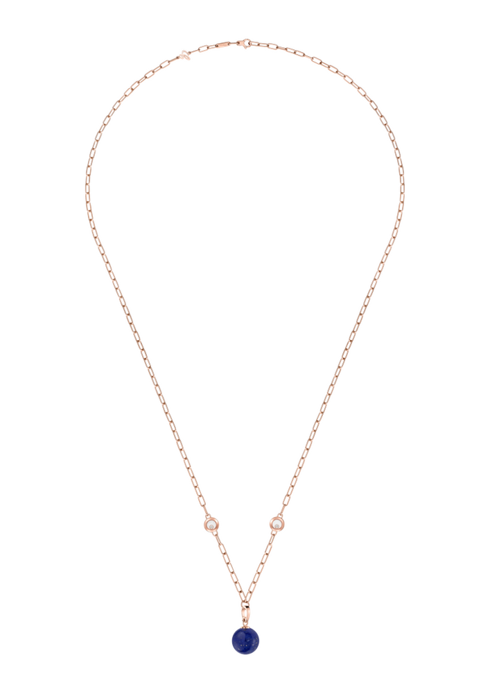 Chopard Happy Diamonds Planet Necklace with Pendant