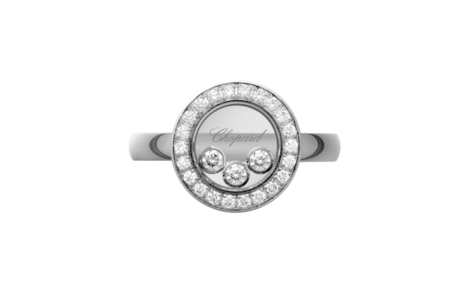 Chopard Icons Round Ring Chopard Icons Round Ring