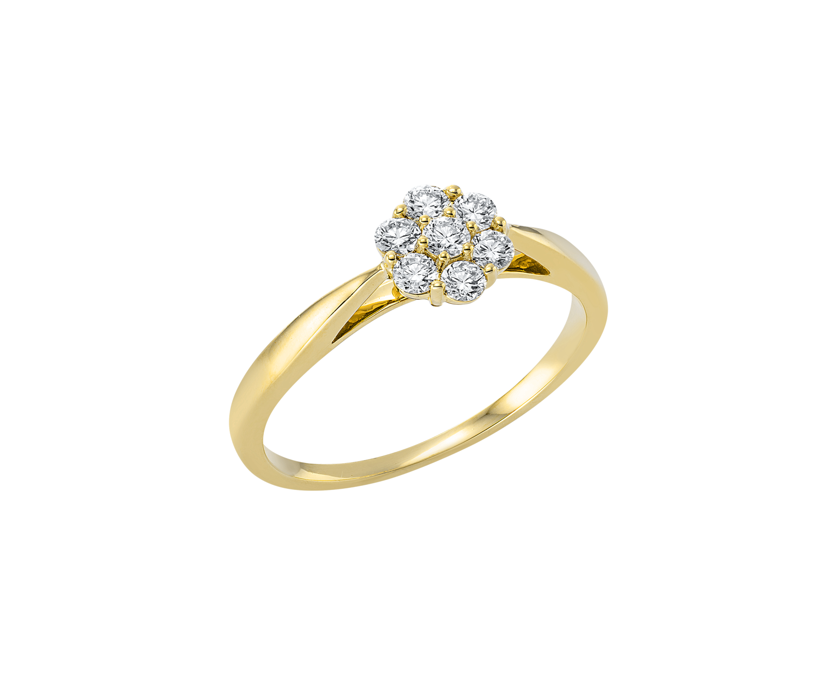 Brogle Classic Diamantring