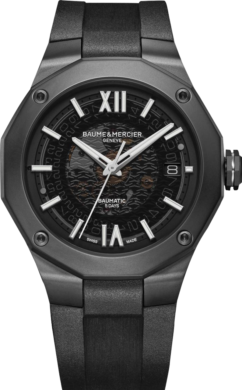 Baume & Mercier Riviera Automatik 42mm