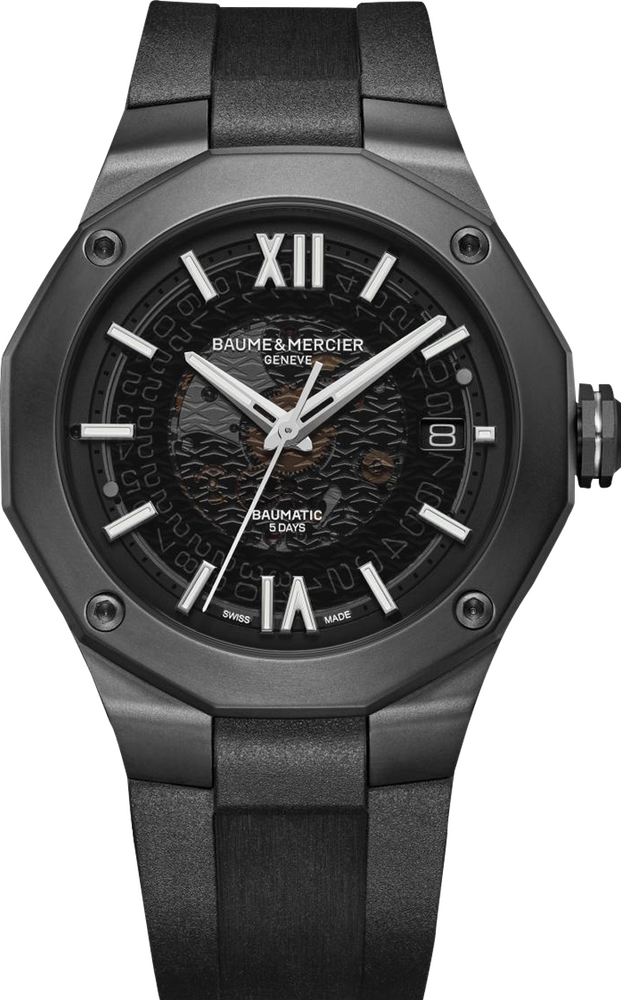 Baume & Mercier Riviera Automatik 42mm