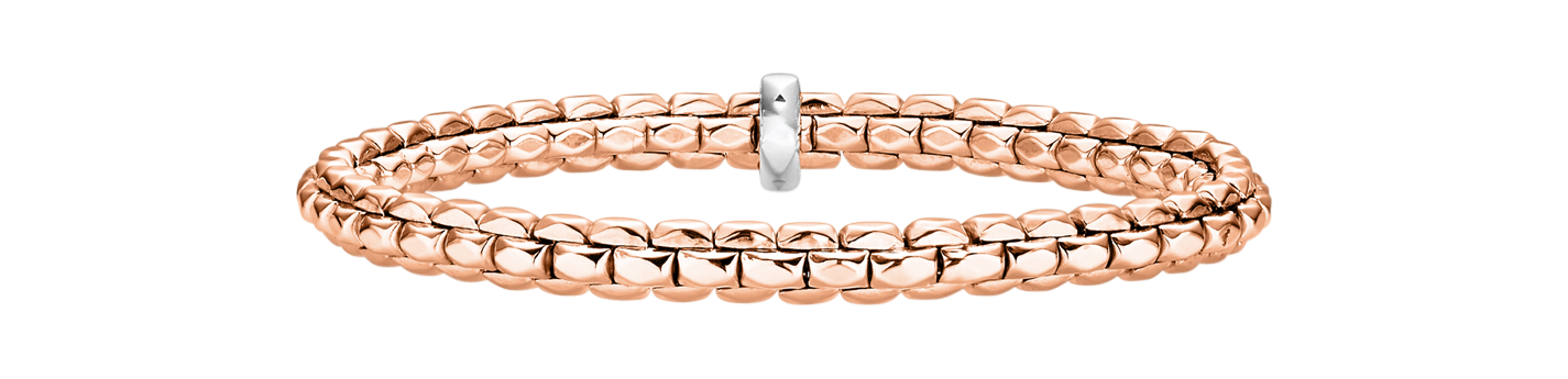 Brogle Classic Goldarmband flexibel 5,5mm Brogle Classic Goldarmband flexibel 5,5mm