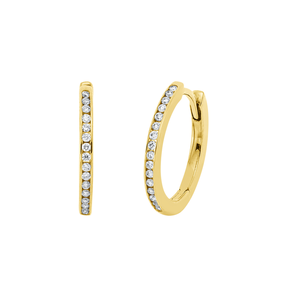 750 Yellow gold