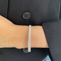 Brogle Selection Tennisarmband flexibel