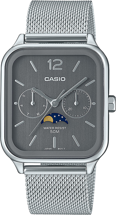 CASIO TIMELESS 34 mm