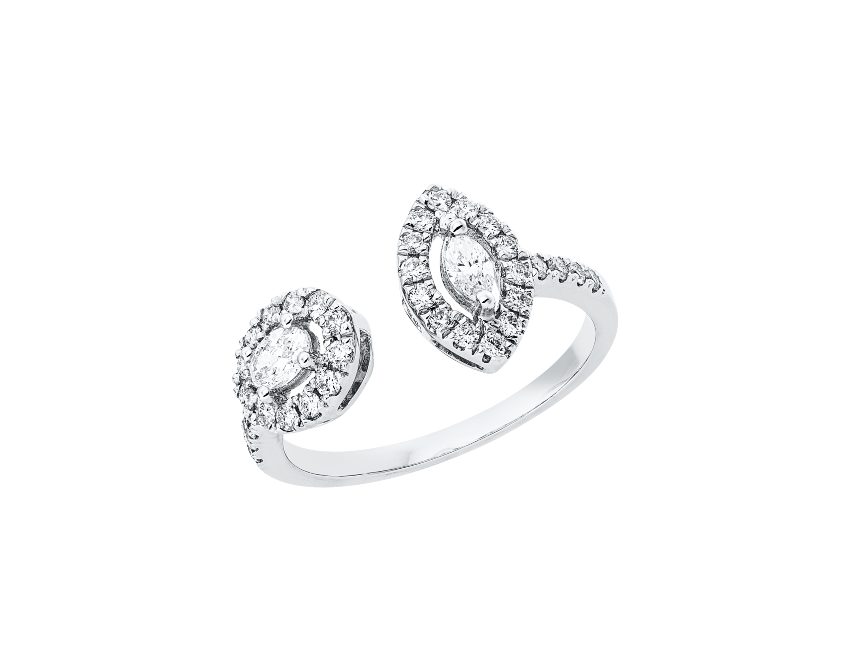Brogle Classic diamond ring