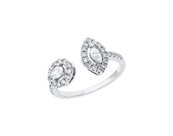 Brogle Classic diamond ring Brogle Classic diamond ring
