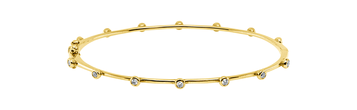 Brogle Classic Diamantarmreif