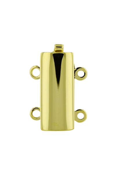 Brogle Classic Schließe, 2-reihig