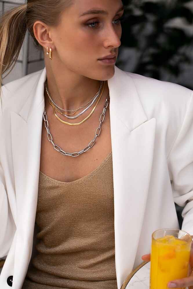 SIF Jakobs Serpente Halskette