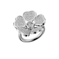 Chopard Happy Hearts Flowers Ring