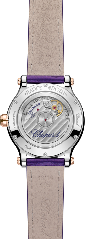 Chopard Happy Sport Automatic 33mm