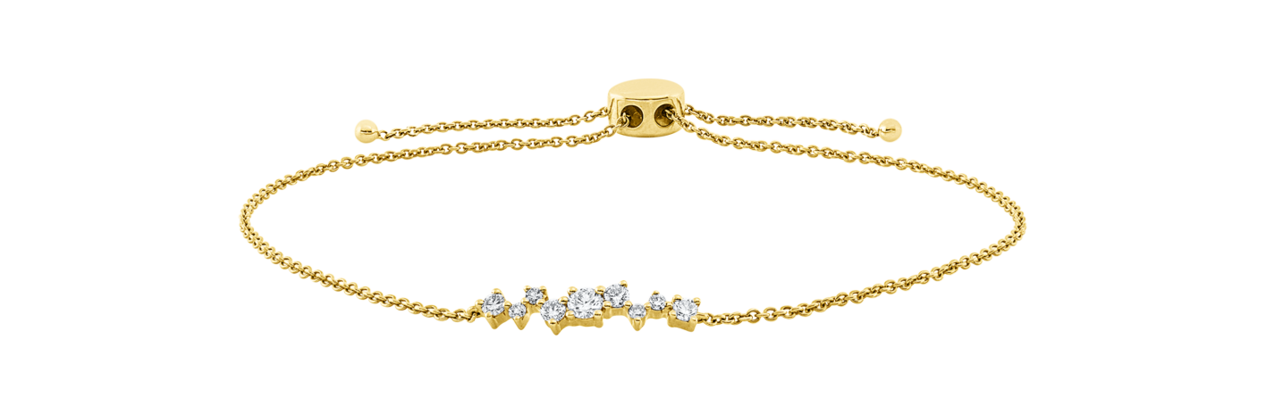 Brogle Classic Diamantarmband