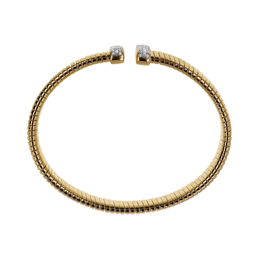 Bronzallure Golden bracelet Bronzallure Golden bracelet