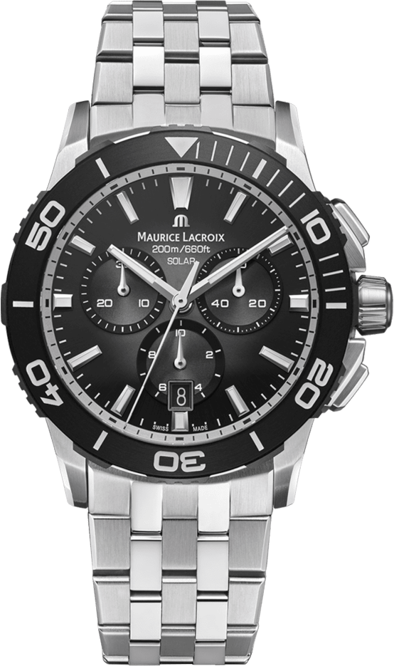 Pontos S Solar Chronograph 42mm