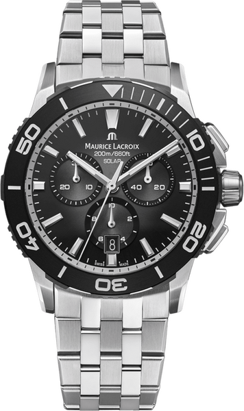 Pontos S Solar Chronograph 42mm