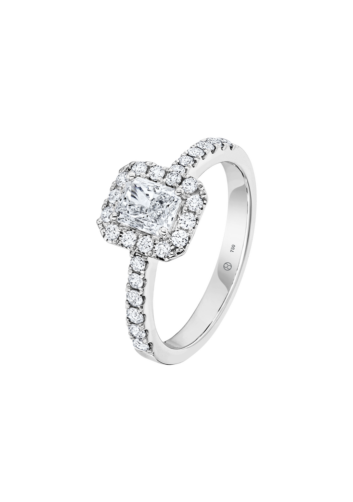 Brogle Solitairering Brogle Solitairering