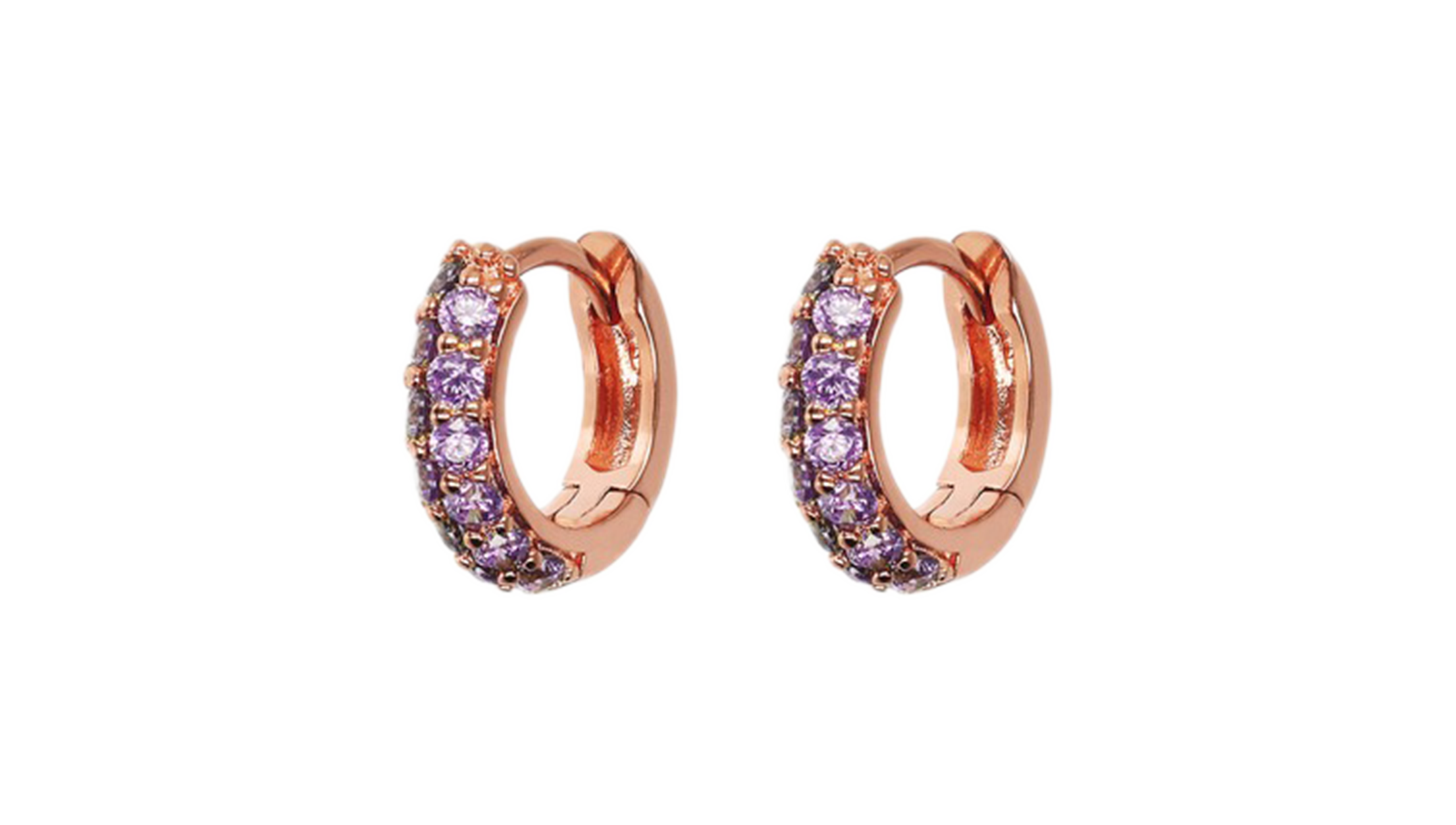 Bronzallure Altissima Creolen Bronzallure Altissima Creolen