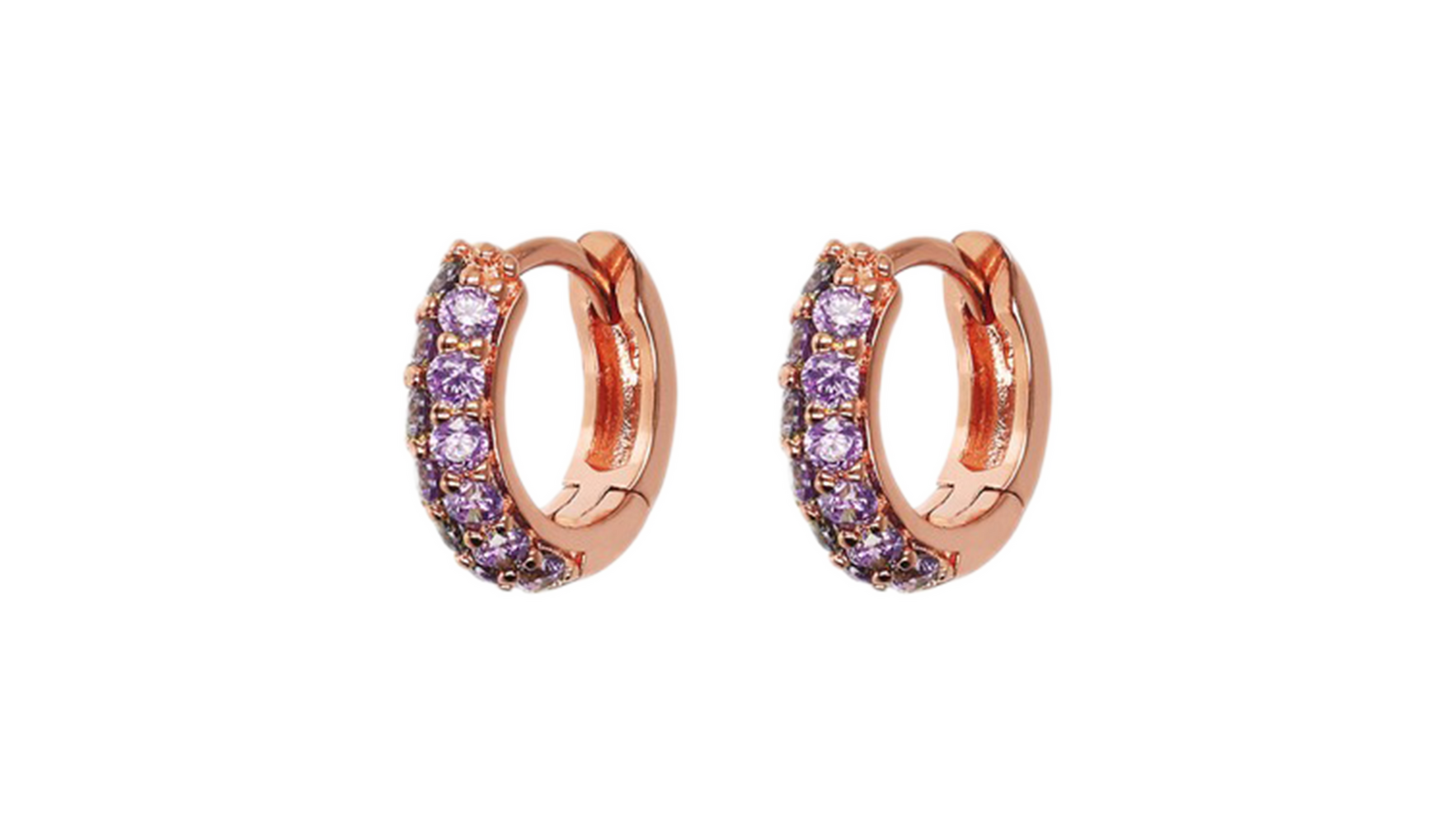 Bronzallure Altissima Creolen Bronzallure Altissima Creolen