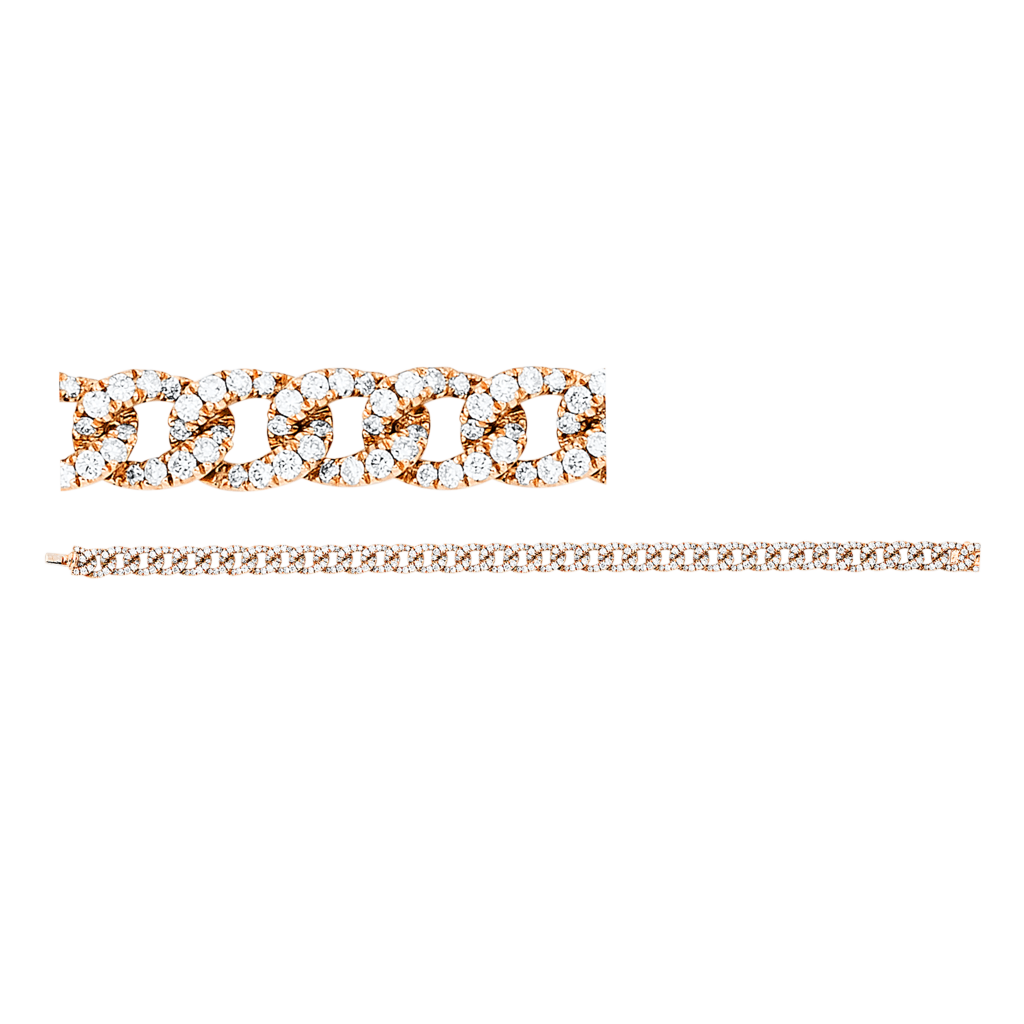 Brogle Selection diamond bracelet