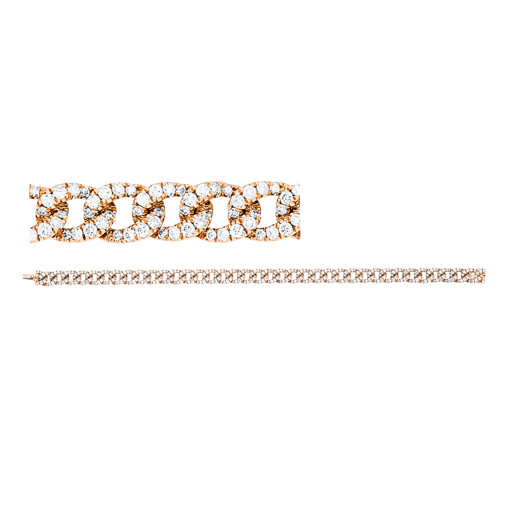 Brogle Selection diamond bracelet Brogle Selection diamond bracelet