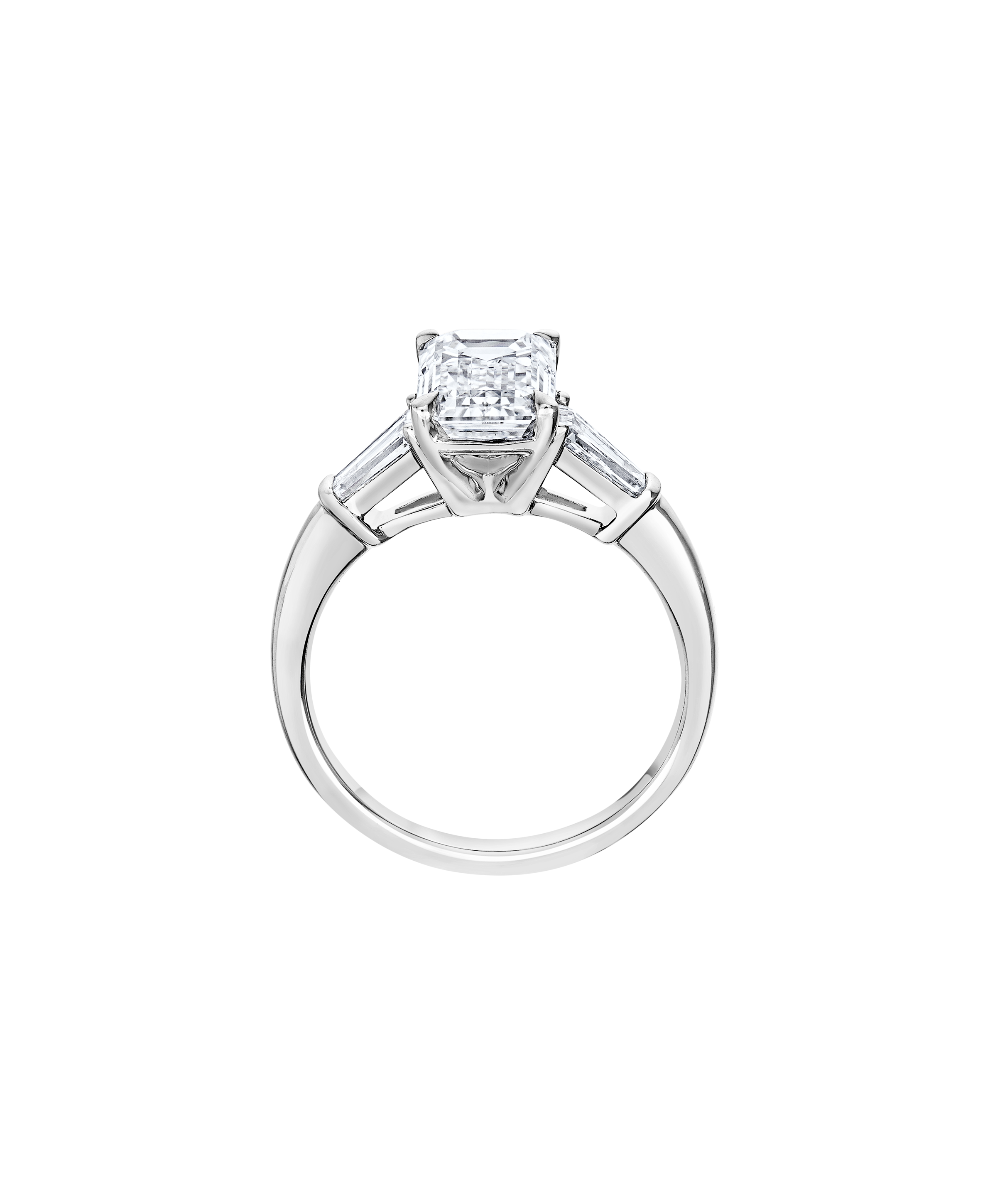 Brogle solitaire ring Brogle solitaire ring