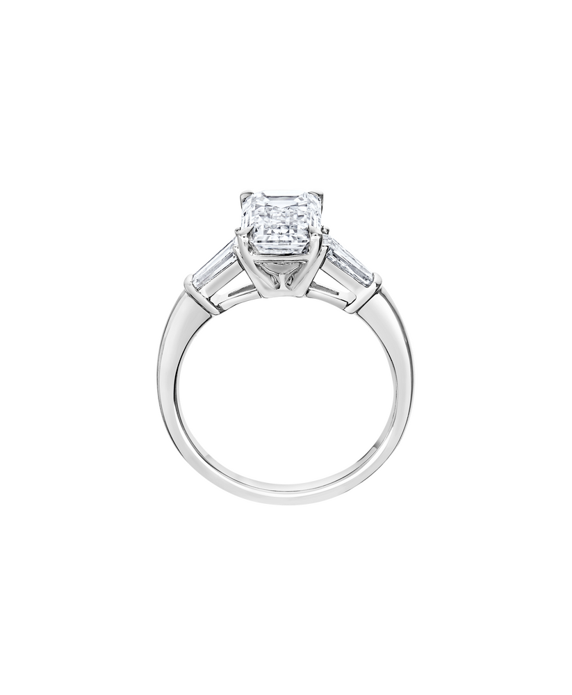 Brogle solitaire ring Brogle solitaire ring