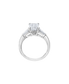 Brogle solitaire ring Brogle solitaire ring