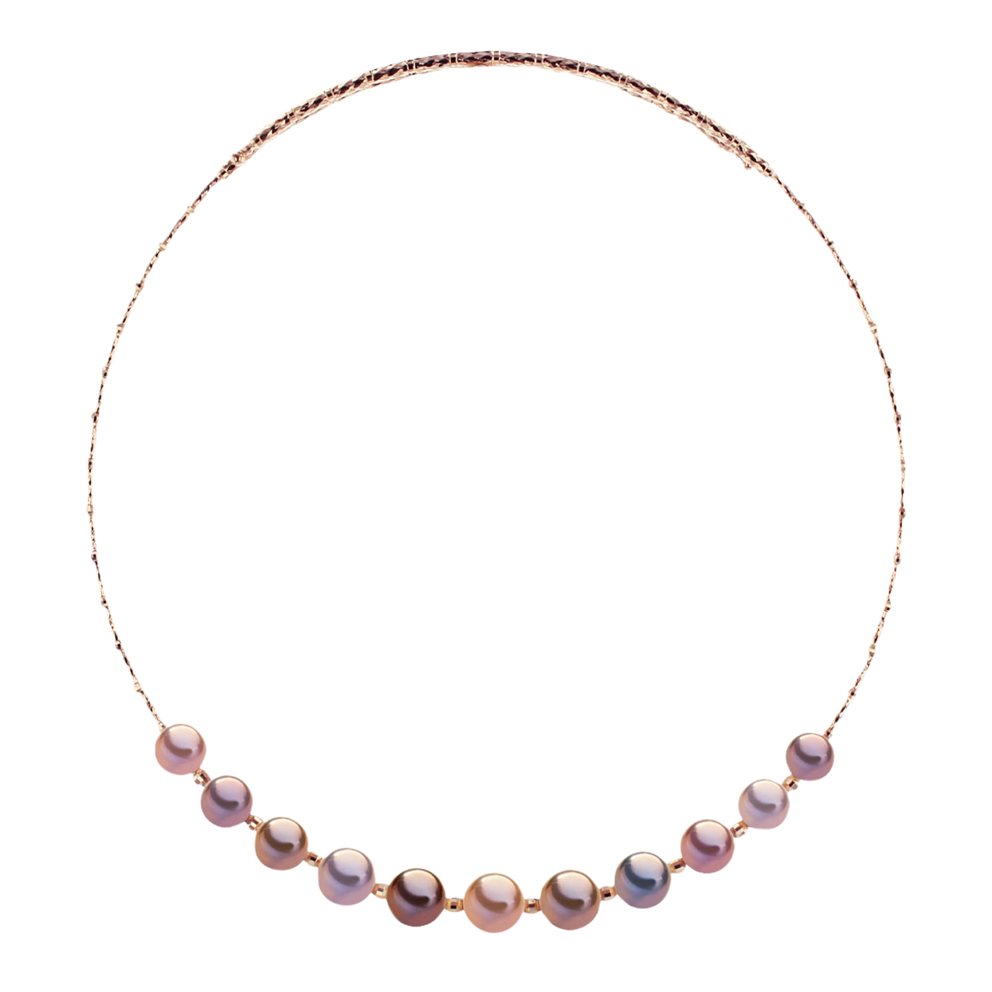 Brogle Classic Süßwasser Perlenkette