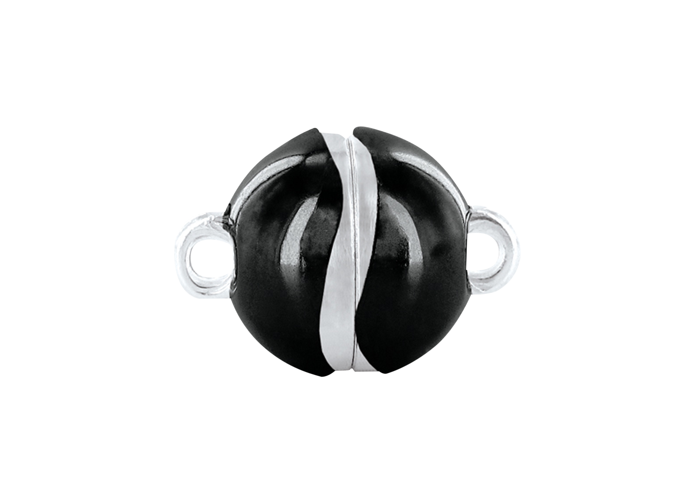 Brogle Classic pearl magnetic clasp Brogle Classic pearl magnetic clasp