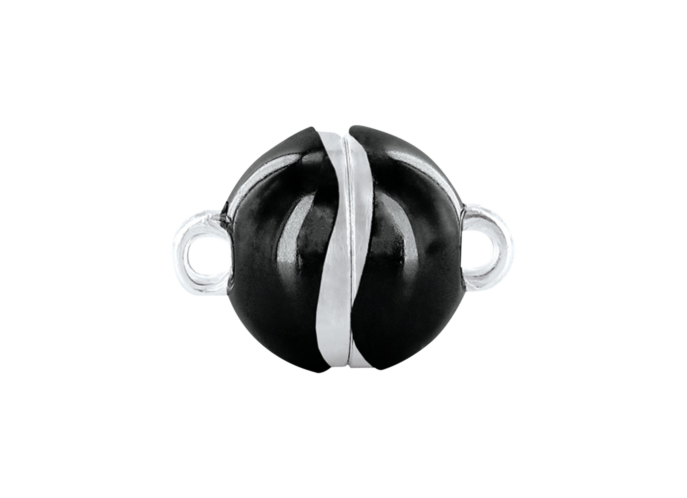 Brogle Classic pearl magnetic clasp Brogle Classic pearl magnetic clasp