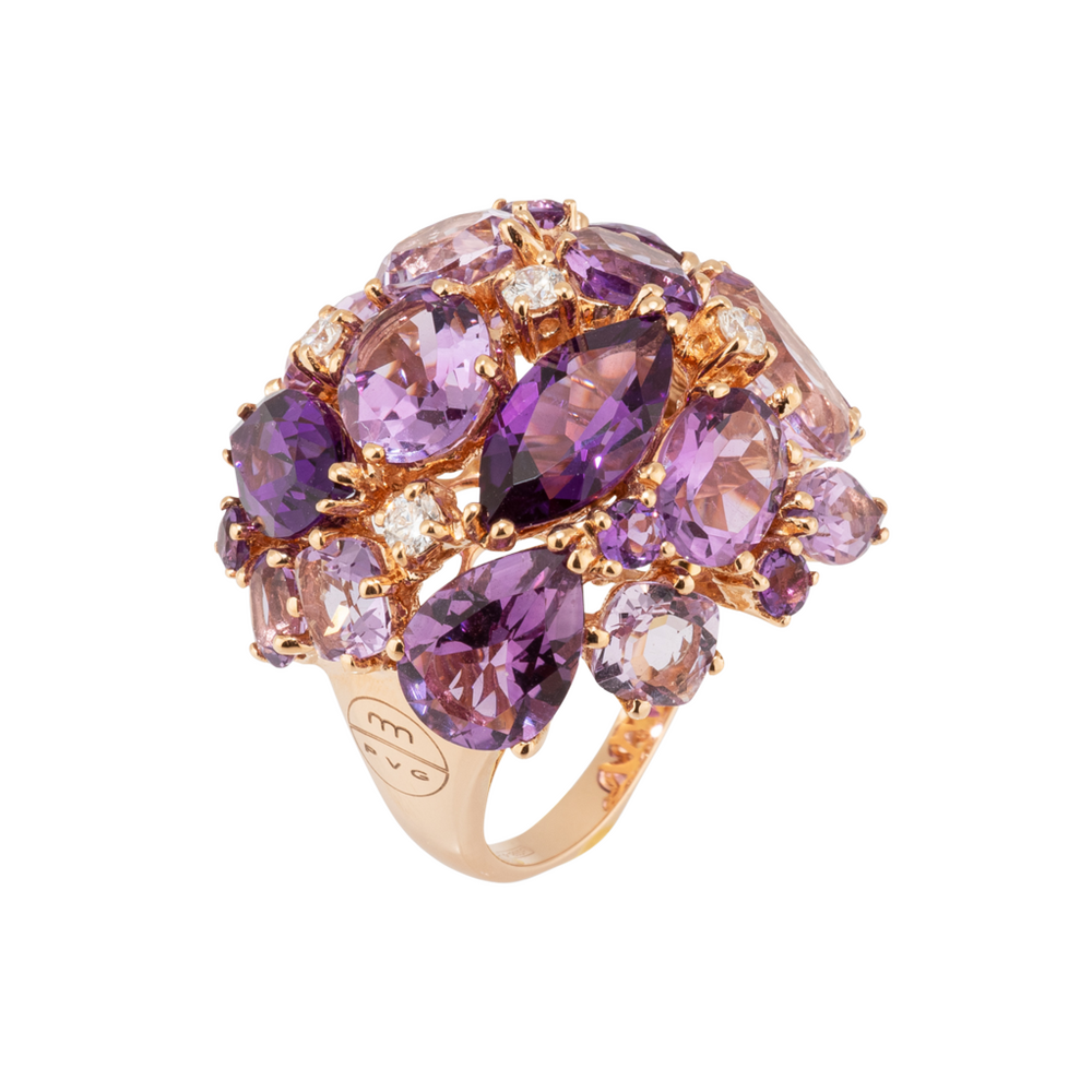 Ponte Vecchio Gioielli Iris Ring