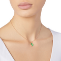 Dodo Shamrock Charm