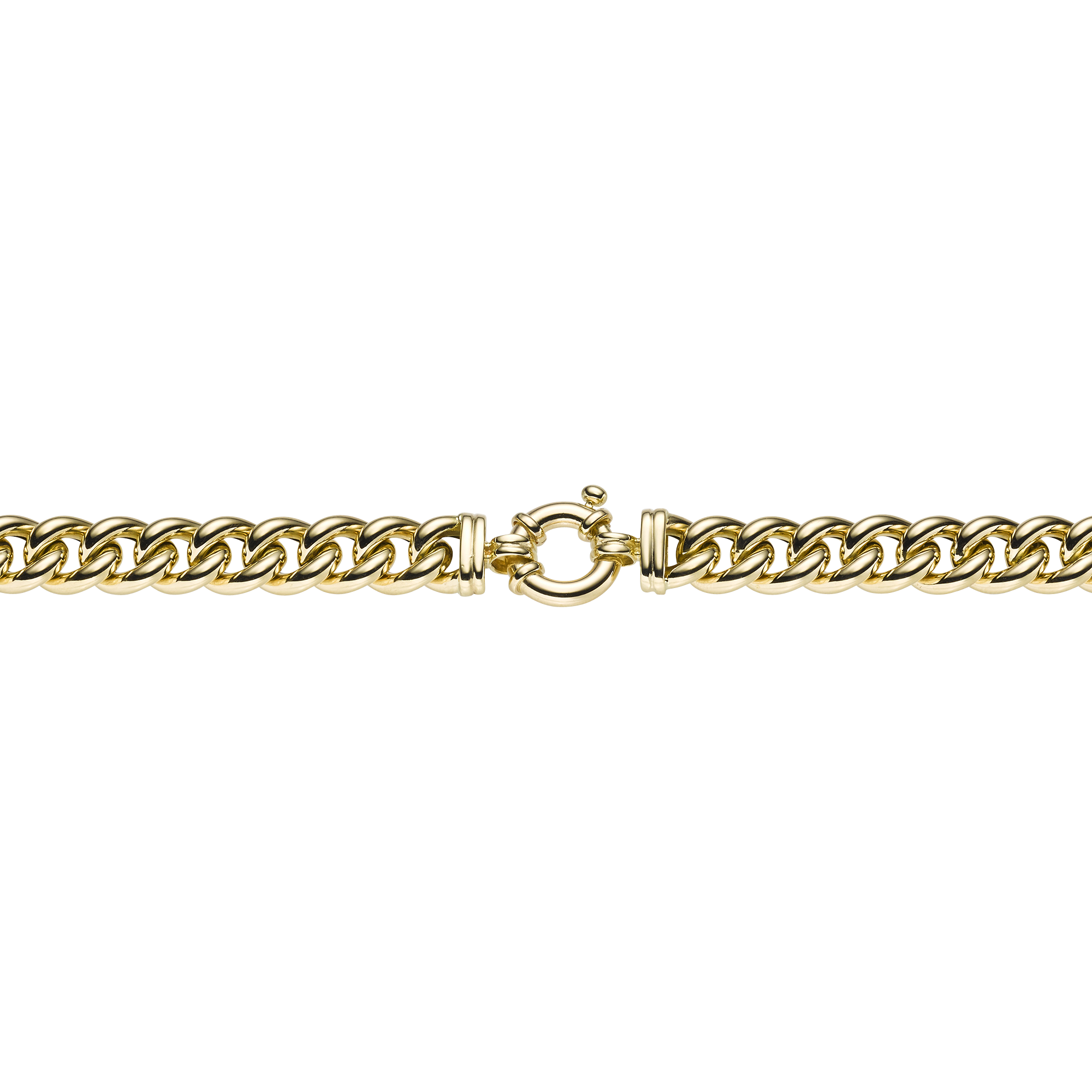 Brogle Classic armoured bracelet 10.5mm Brogle Classic armoured bracelet 10.5mm