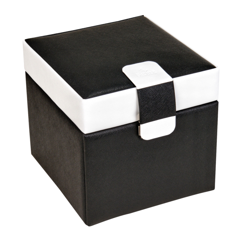 Sacher Schmuckkasten Nero Bianco Erika Sacher Schmuckkasten Nero Bianco Erika
