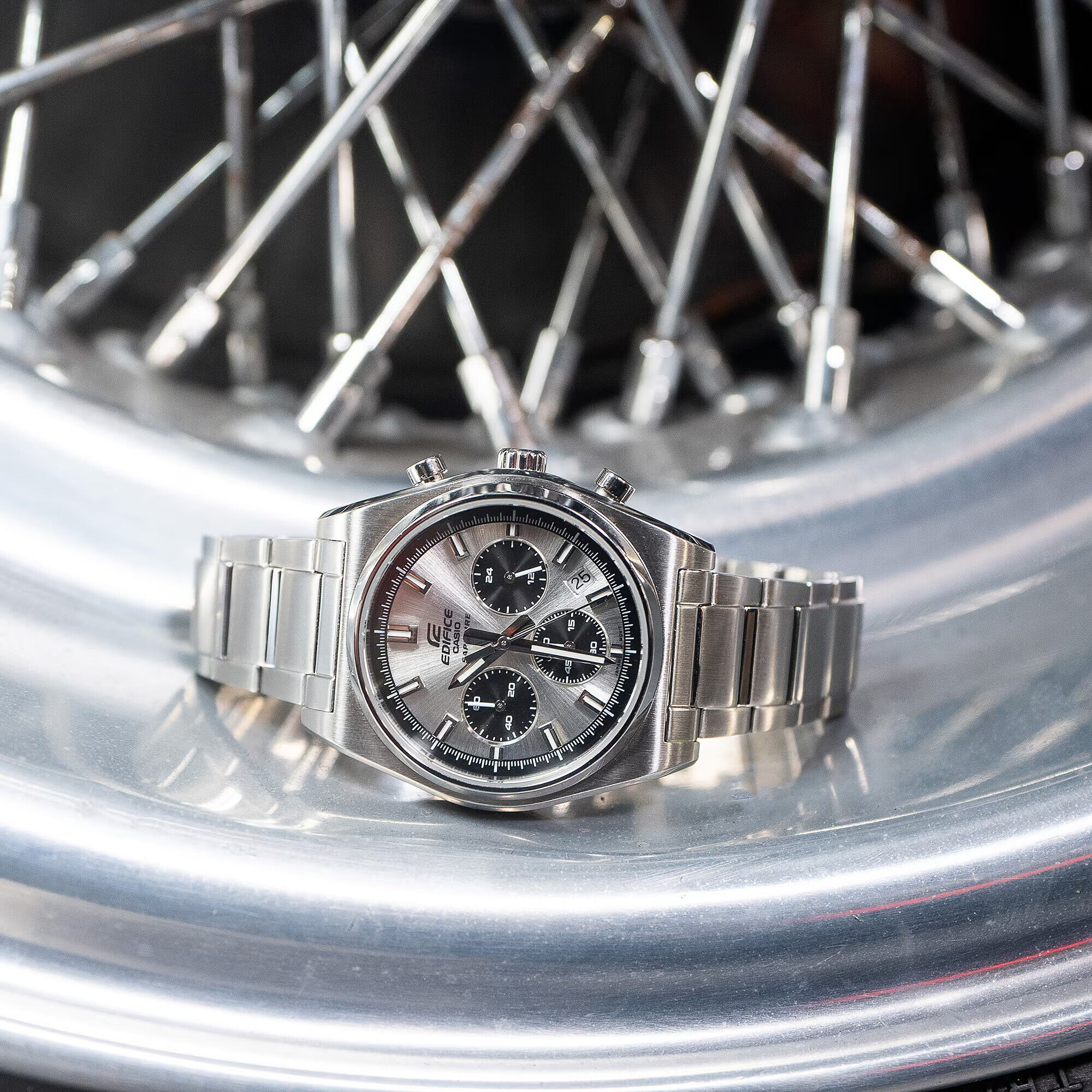 CASIO EDIFICE Classic 47mm CASIO EDIFICE Classic 47mm