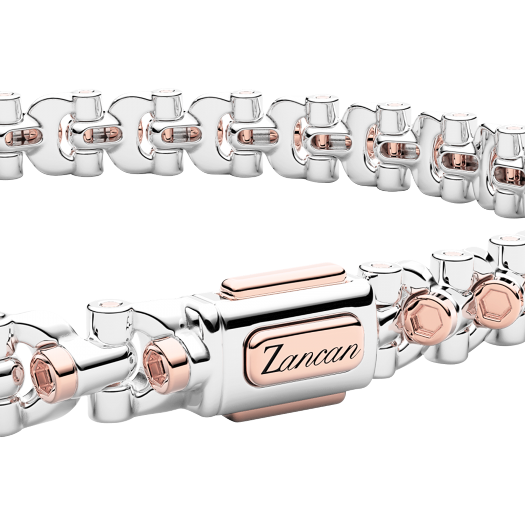 Zancan Eternity Gold Armband Zancan Eternity Gold Armband