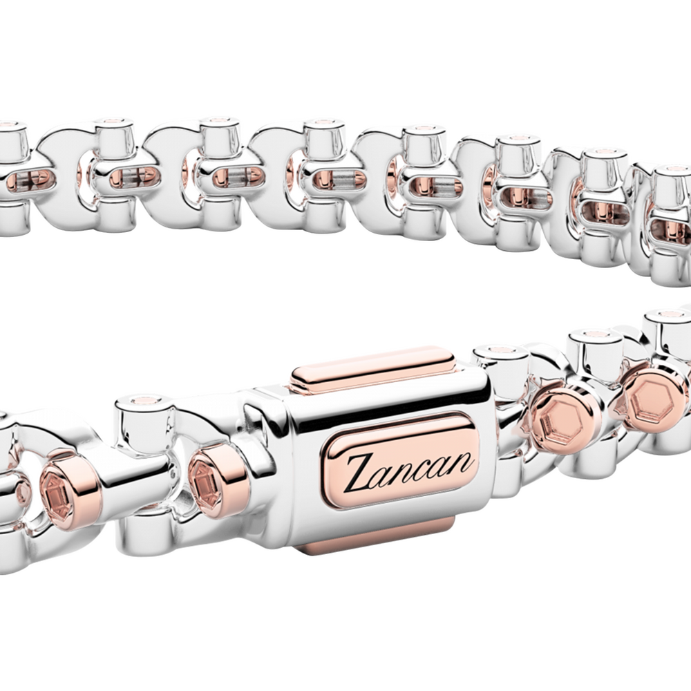 Zancan Eternity Gold Armband Zancan Eternity Gold Armband