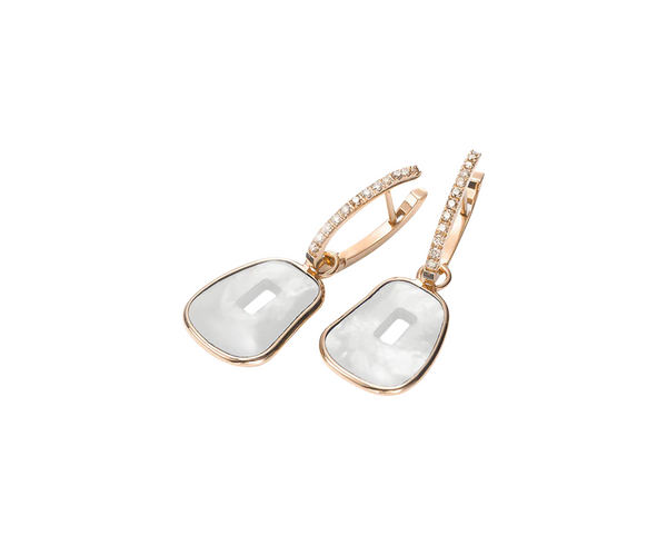 Mattioli Puzzle Earrings Mattioli Puzzle Earrings