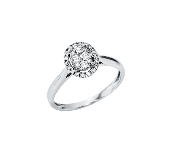Brogle Classic diamond ring Brogle Classic diamond ring