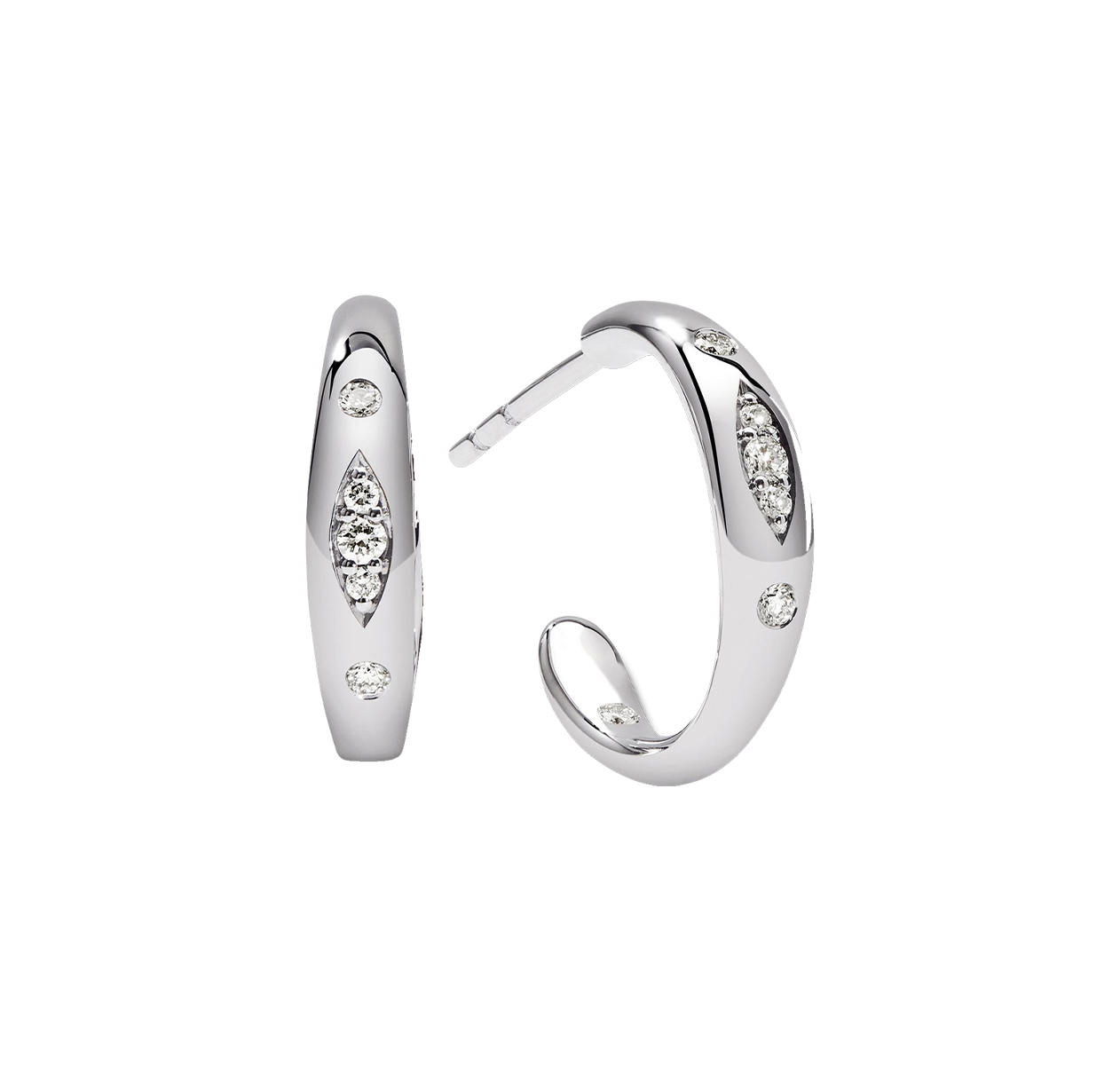 Tamara Comolli Gypsy small Creolen Tamara Comolli Gypsy small Creolen