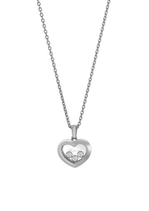 Chopard Icons Heart Necklace with Pendant