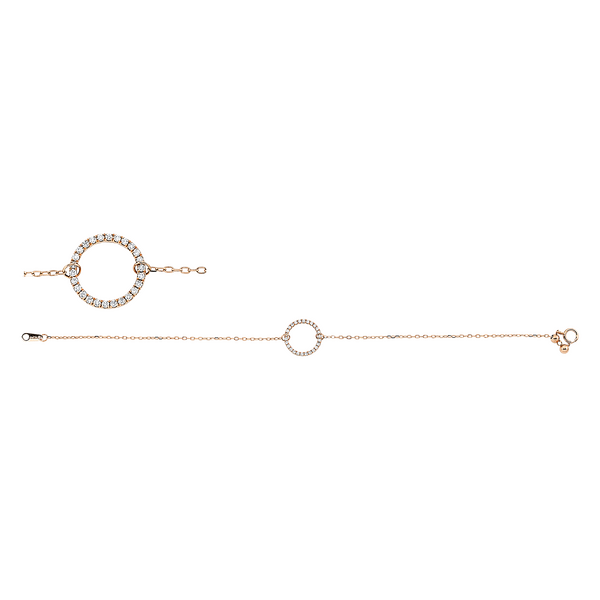 Brogle Classic Diamantarmband